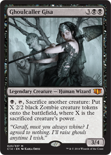 (image for) Ghoulcaller Gisa