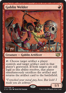 (image for) Goblin Welder