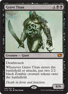 (image for) Grave Titan