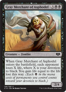 (image for) Gray Merchant of Asphodel