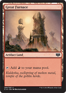 (image for) Great Furnace