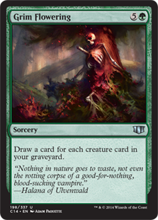 (image for) Grim Flowering