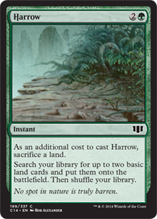 (image for) Harrow