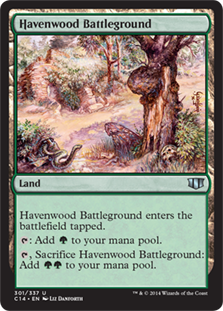 (image for) Havenwood Battleground