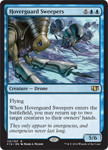 (image for) Hoverguard Sweepers