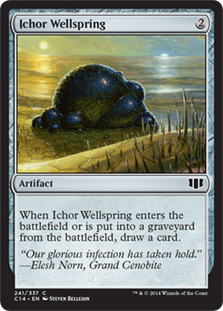 (image for) Ichor Wellspring