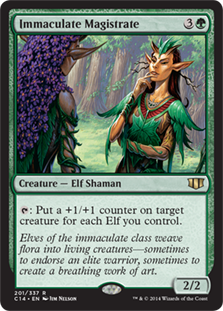 (image for) Immaculate Magistrate