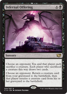 (image for) Infernal Offering