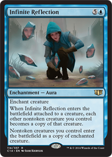 (image for) Infinite Reflection