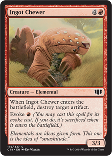 (image for) Ingot Chewer