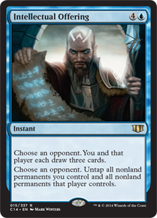 (image for) Intellectual Offering