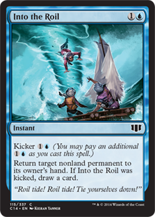(image for) Into the Roil