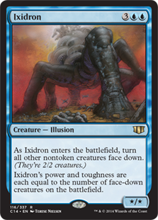 (image for) Ixidron