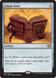 (image for) Jalum Tome