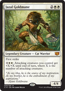 (image for) Jazal Goldmane