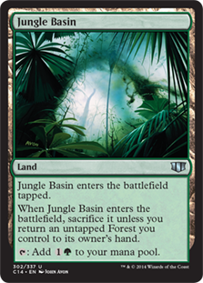 (image for) Jungle Basin