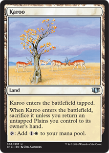 (image for) Karoo