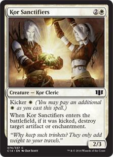 (image for) Kor Sanctifiers