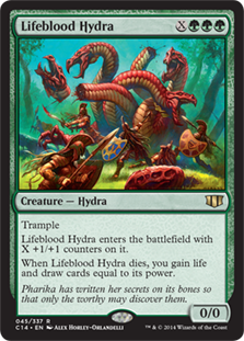 (image for) Lifeblood Hydra