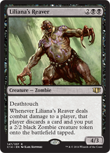 (image for) Liliana's Reaver