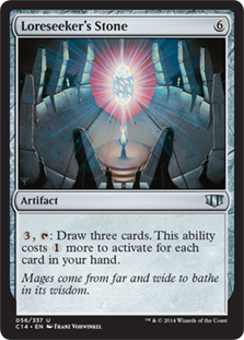 (image for) Loreseeker's Stone
