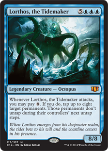 (image for) Lorthos, the Tidemaker