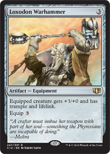 (image for) Loxodon Warhammer