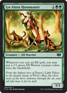 (image for) Lys Alana Huntmaster