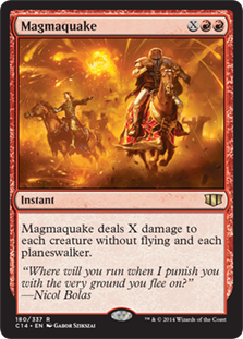 (image for) Magmaquake