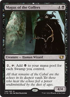 (image for) Magus of the Coffers