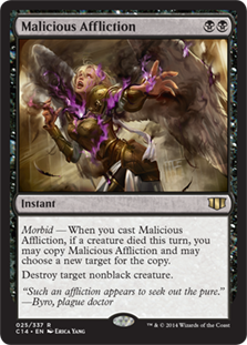 (image for) Malicious Affliction