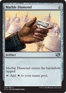 (image for) Marble Diamond