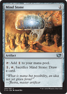 (image for) Mind Stone