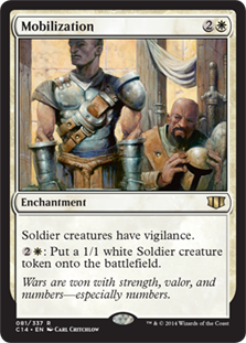 (image for) Mobilization