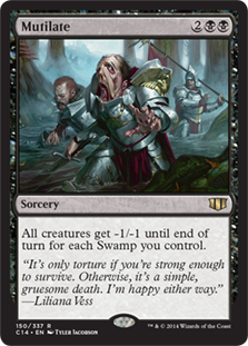 (image for) Mutilate