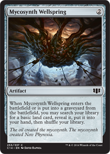 (image for) Mycosynth Wellspring