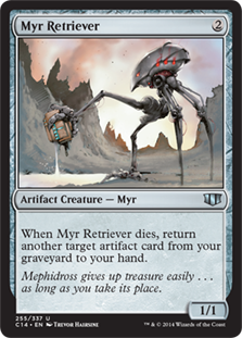 (image for) Myr Retriever