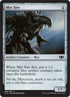 (image for) Myr Sire