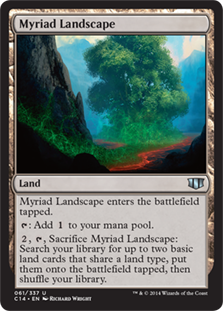 (image for) Myriad Landscape