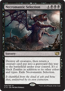 (image for) Necromantic Selection