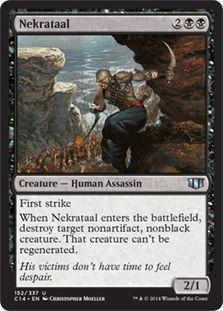 (image for) Nekrataal