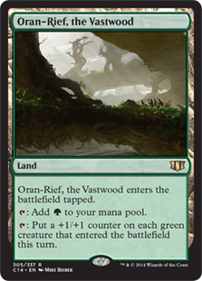 (image for) Oran-Rief, the Vastwood