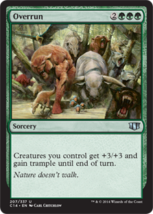 (image for) Overrun