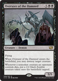 (image for) Overseer of the Damned