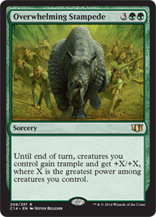 (image for) Overwhelming Stampede