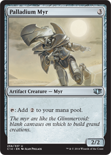 (image for) Palladium Myr