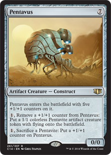 (image for) Pentavus