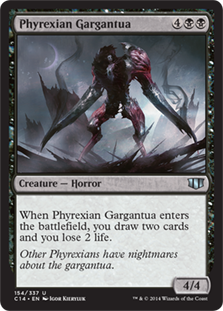 (image for) Phyrexian Gargantua