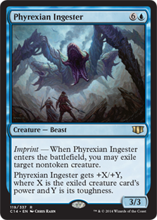 (image for) Phyrexian Ingester