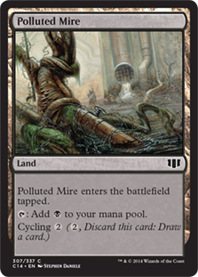 (image for) Polluted Mire